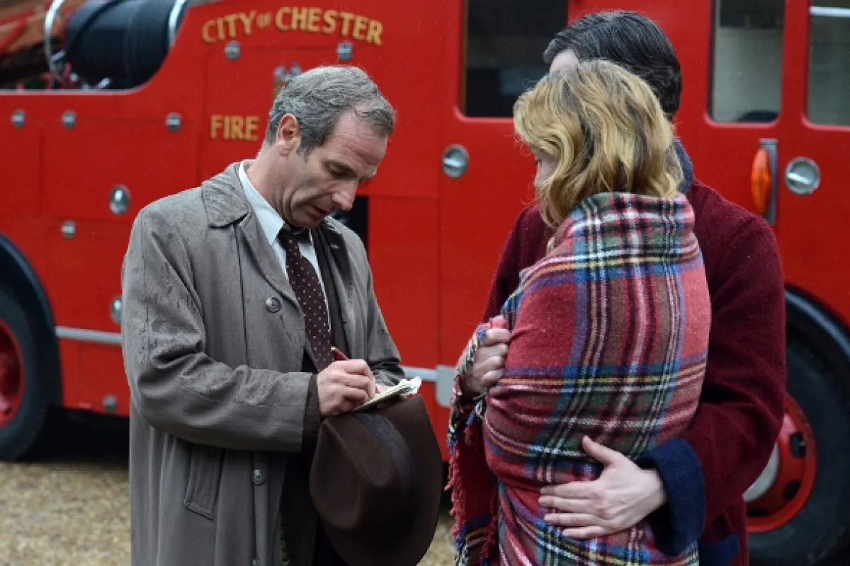 Grantchester, 2014 - fotogaléria