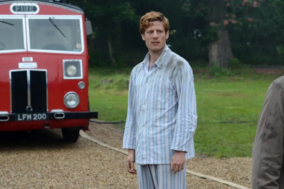 Grantchester, 2014 - fotogaléria
