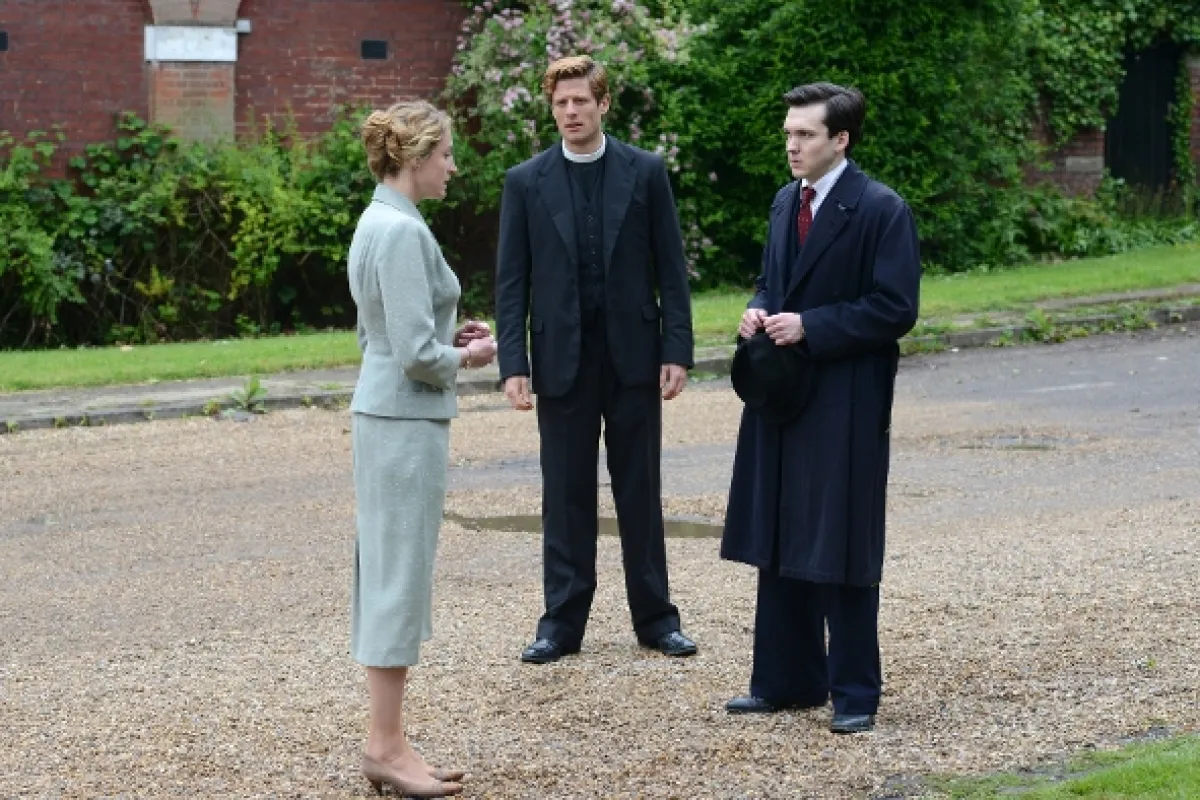 Grantchester, 2014 - fotogaléria