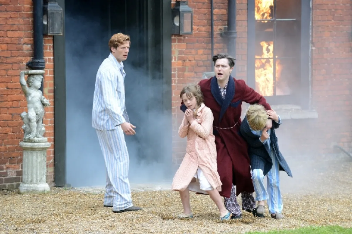 Grantchester, 2014 - fotogaléria