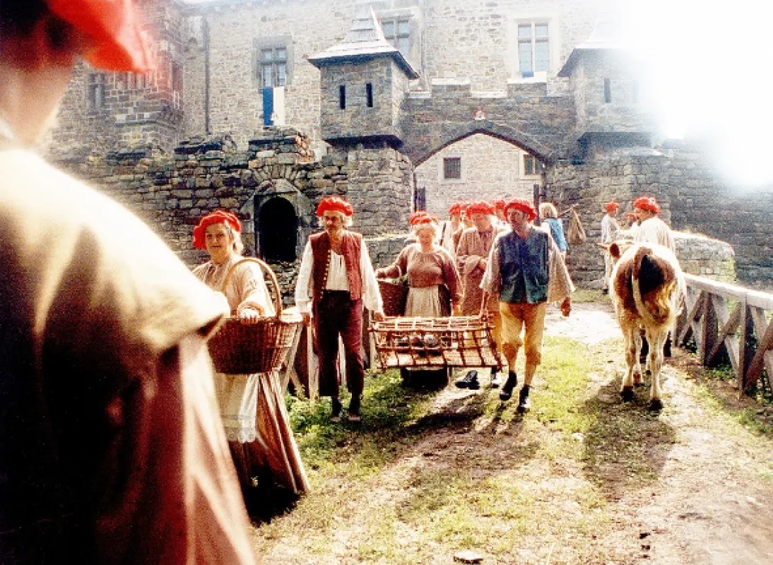 Nesmrteľná teta, 1993 - fotogaléria