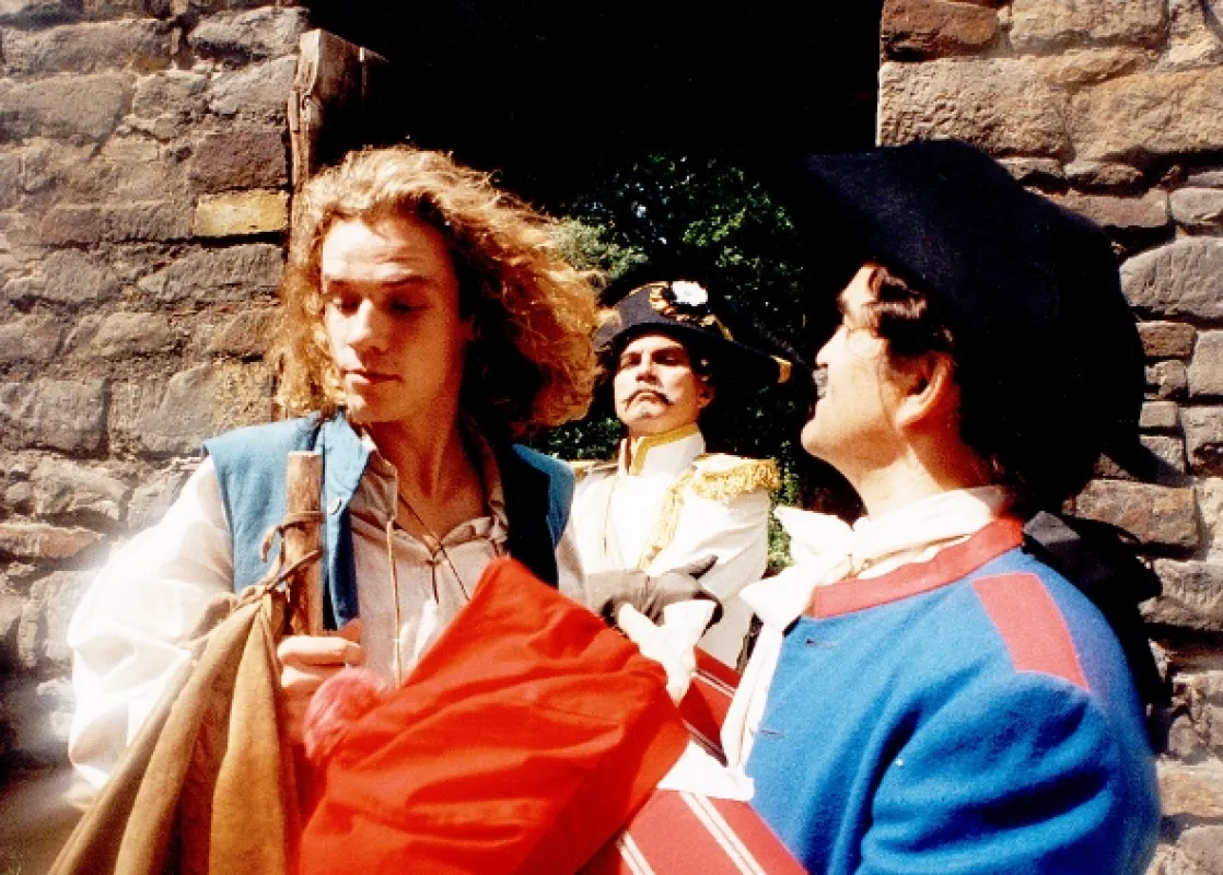 Nesmrteľná teta, 1993 - fotogaléria