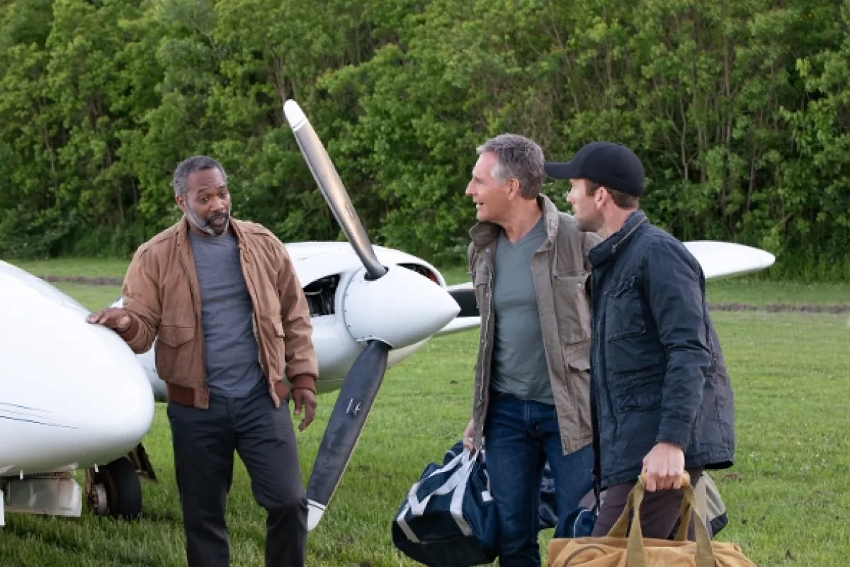 Námořní vyšetřovací služba: New Orleans (NCIS: New Orleans V), 2019 - fotogaléria