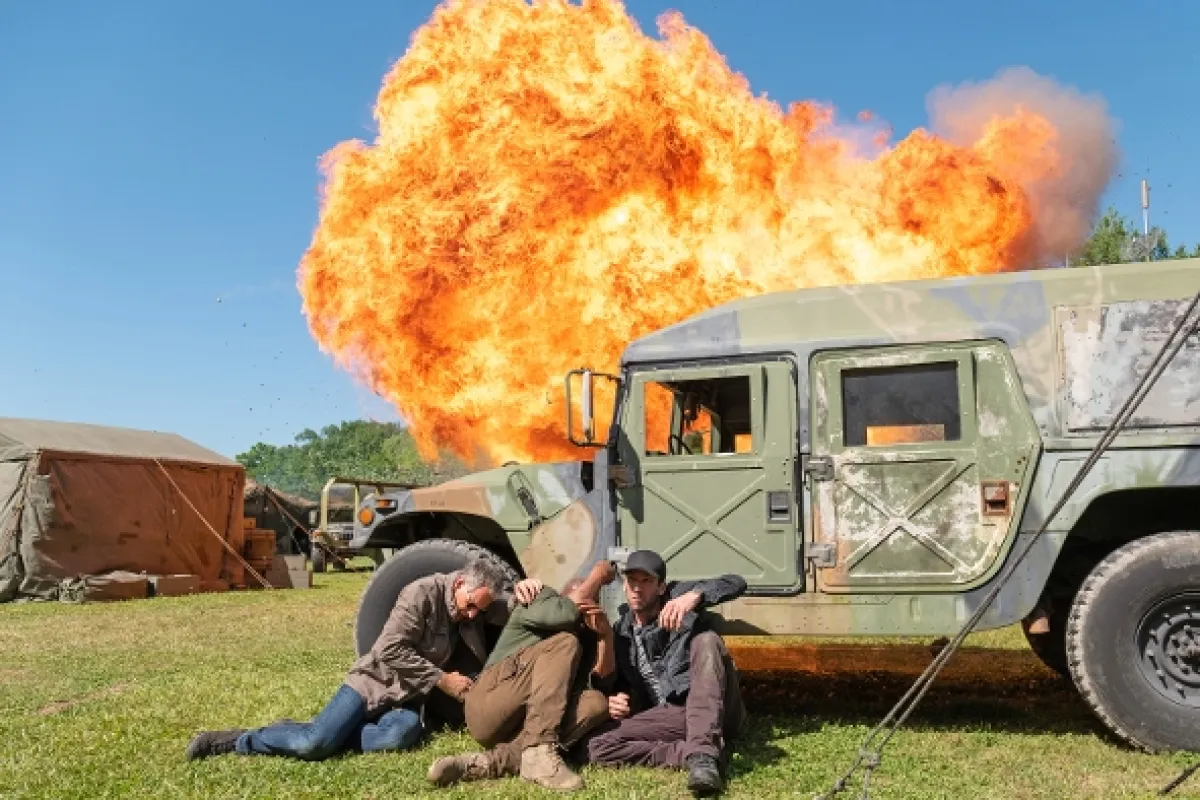 Námořní vyšetřovací služba: New Orleans (NCIS: New Orleans V), 2019 - fotogaléria