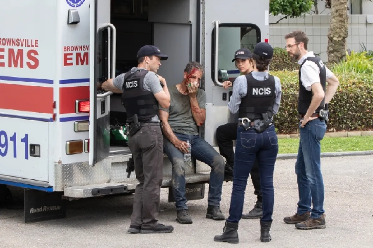 Námořní vyšetřovací služba: New Orleans (NCIS: New Orleans V), 2019 - fotogaléria