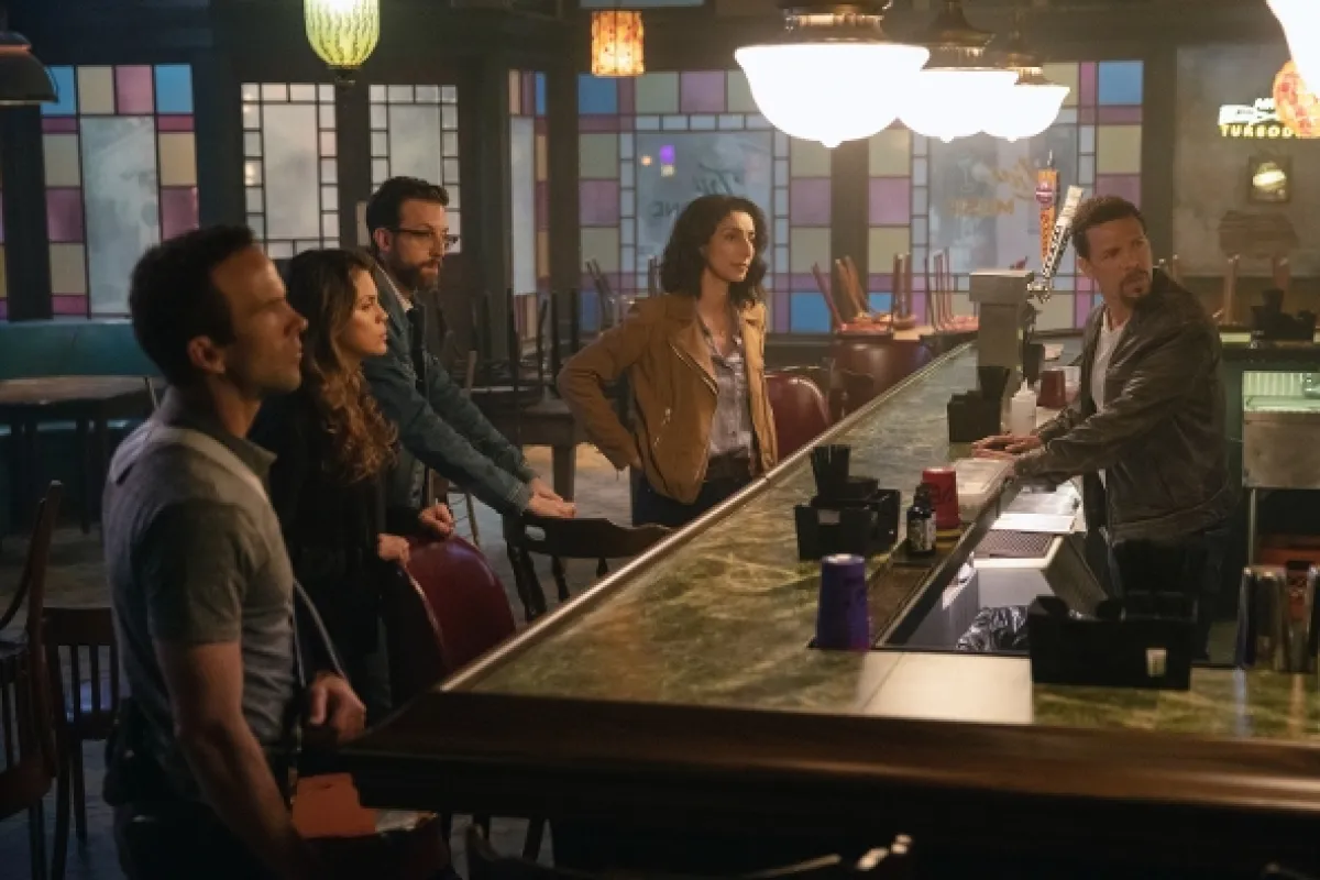 Námořní vyšetřovací služba: New Orleans (NCIS: New Orleans V), 2019 - fotogaléria