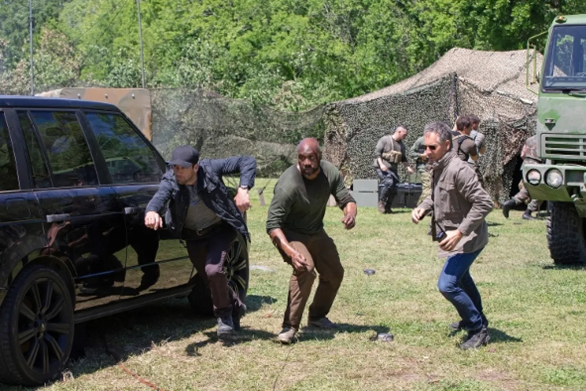 Námořní vyšetřovací služba: New Orleans (NCIS: New Orleans V), 2019 - fotogaléria