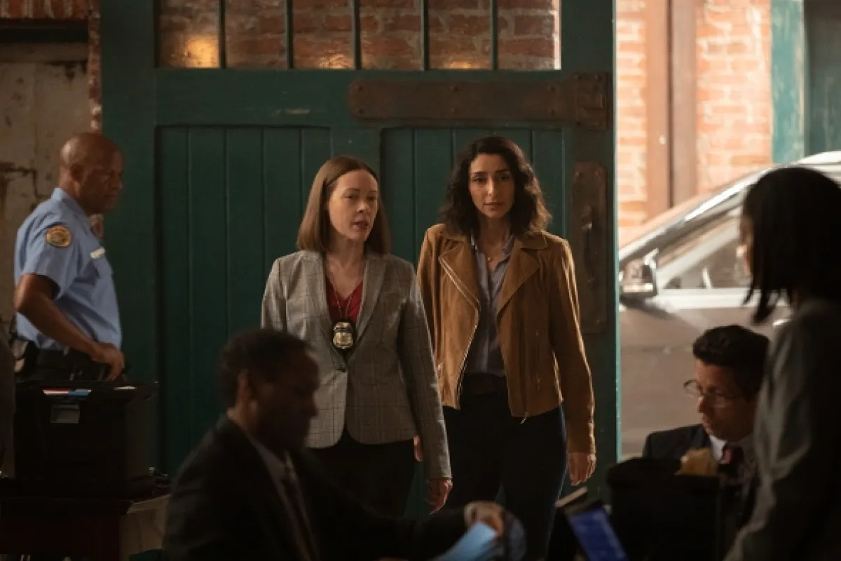Námořní vyšetřovací služba: New Orleans (NCIS: New Orleans V), 2019 - fotogaléria