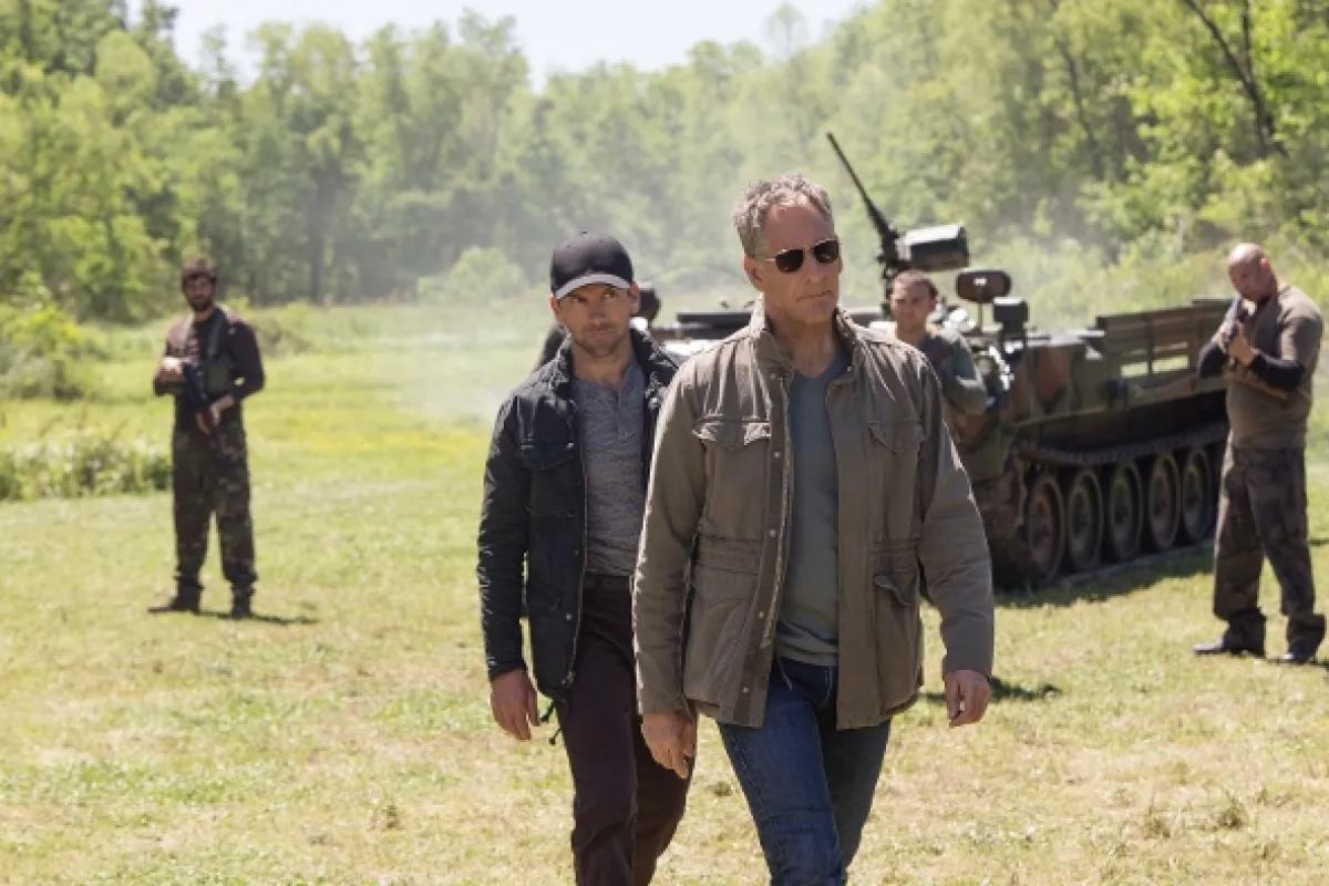 Námořní vyšetřovací služba: New Orleans (NCIS: New Orleans V), 2019 - fotogaléria