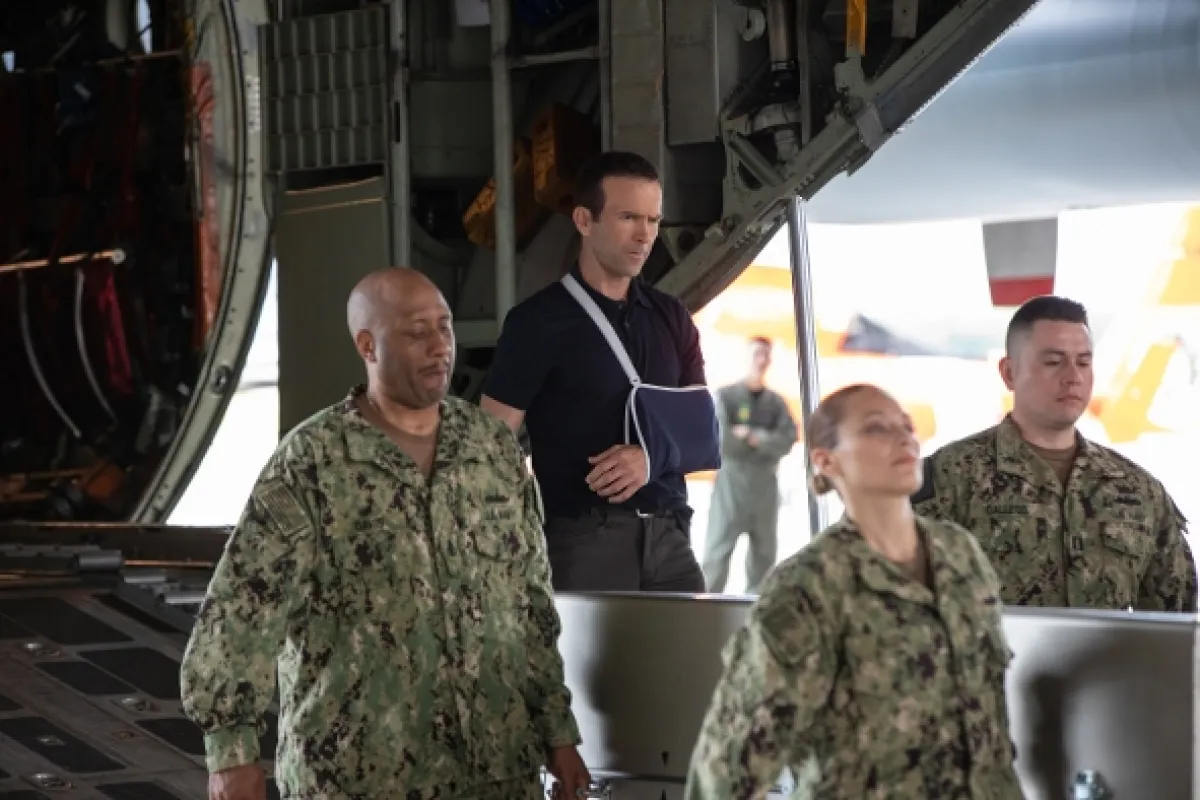 Námořní vyšetřovací služba: New Orleans (NCIS: New Orleans V), 2019 - fotogaléria