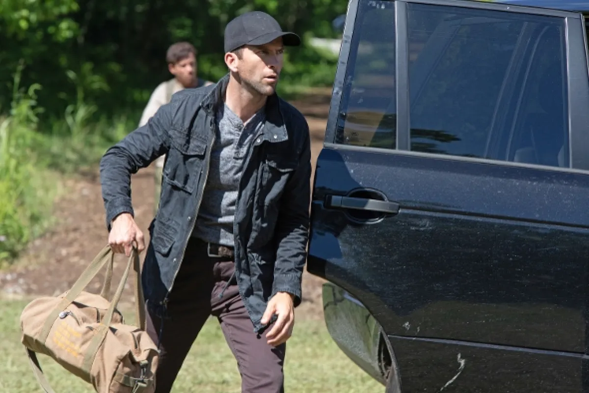 Námořní vyšetřovací služba: New Orleans (NCIS: New Orleans V), 2019 - fotogaléria
