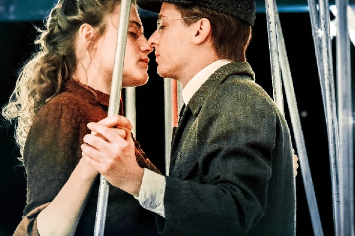 Bertolt Brecht ve víru války a lásky (BRECHT- The Women. The Wars. The Price), 2019 - fotogaléria