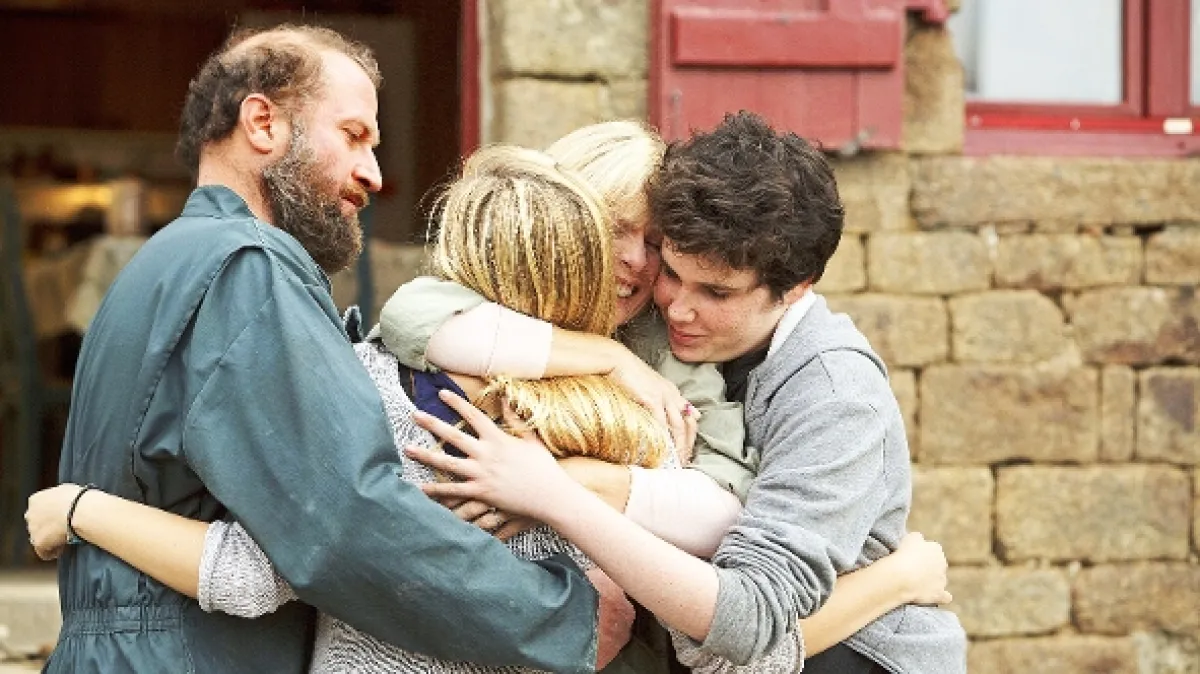 Rodinka Béliérových (Famille Bélier, La), 2014 - fotogaléria