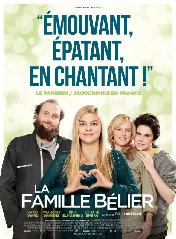 Rodinka Béliérových (Famille Bélier, La), 2014 - fotogaléria