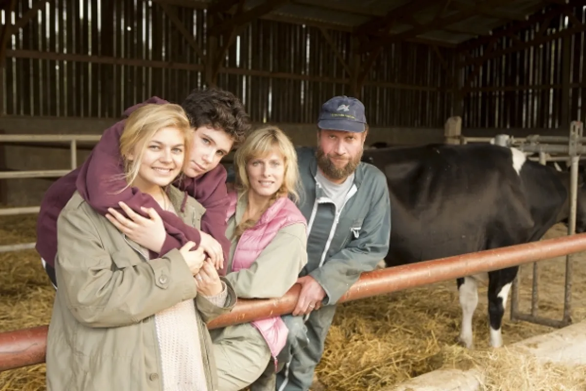 Rodinka Béliérových (Famille Bélier, La), 2014 - fotogaléria