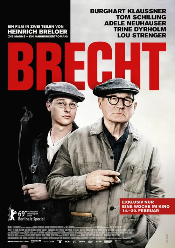 Bertolt Brecht ve víru války a lásky (BRECHT- The Women. The Wars. The Price), 2019 - fotogaléria