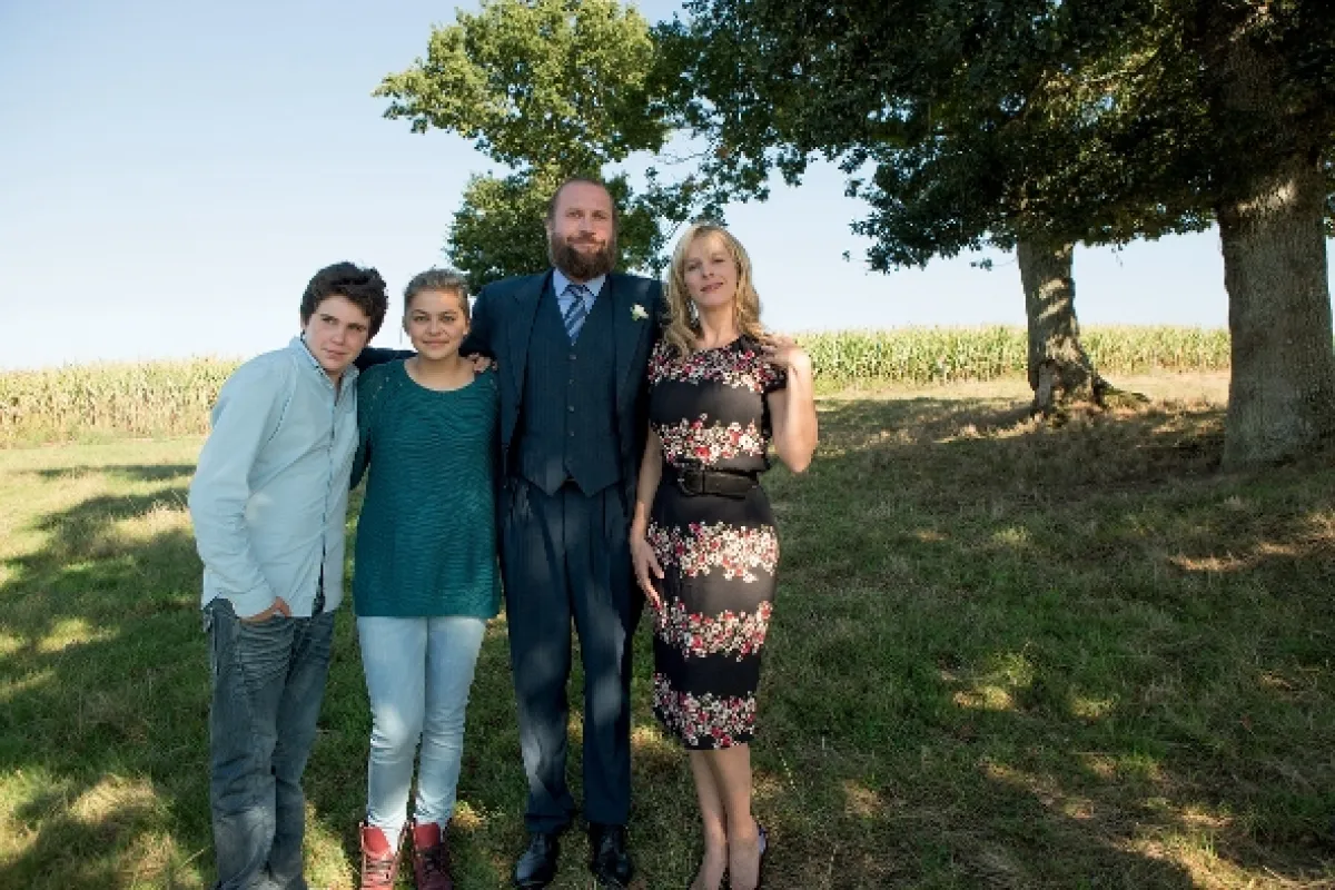 Rodinka Béliérových (Famille Bélier, La), 2014 - fotogaléria