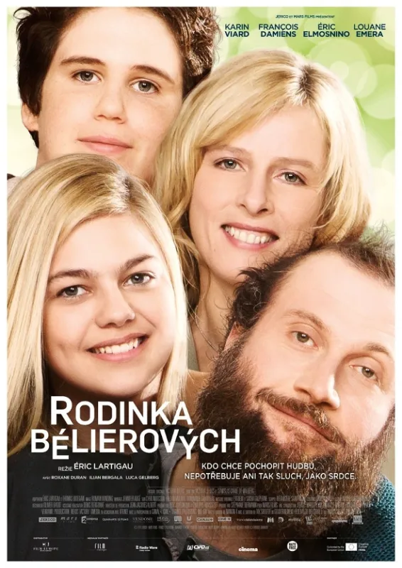 Rodinka Béliérových (Famille Bélier, La), 2014 - fotogaléria