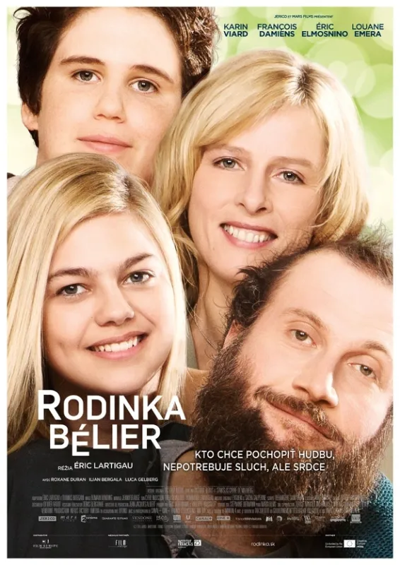 Rodinka Béliérových (Famille Bélier, La), 2014 - fotogaléria