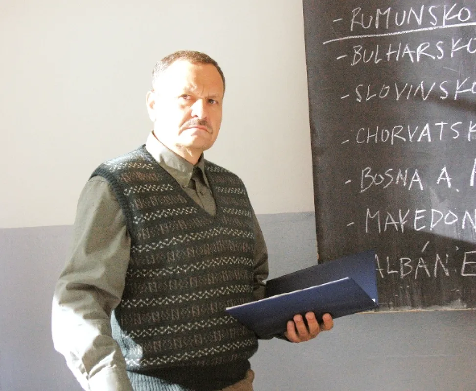 Na vlastní nebezpečí, 2007 - fotogaléria