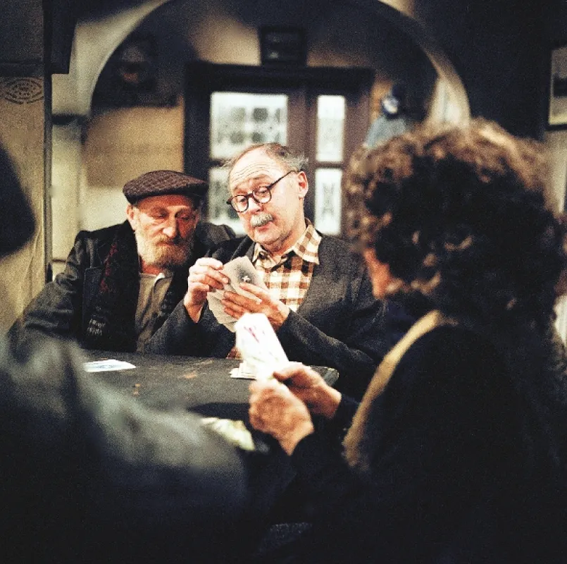 Věštkyně, 1984 - fotogaléria