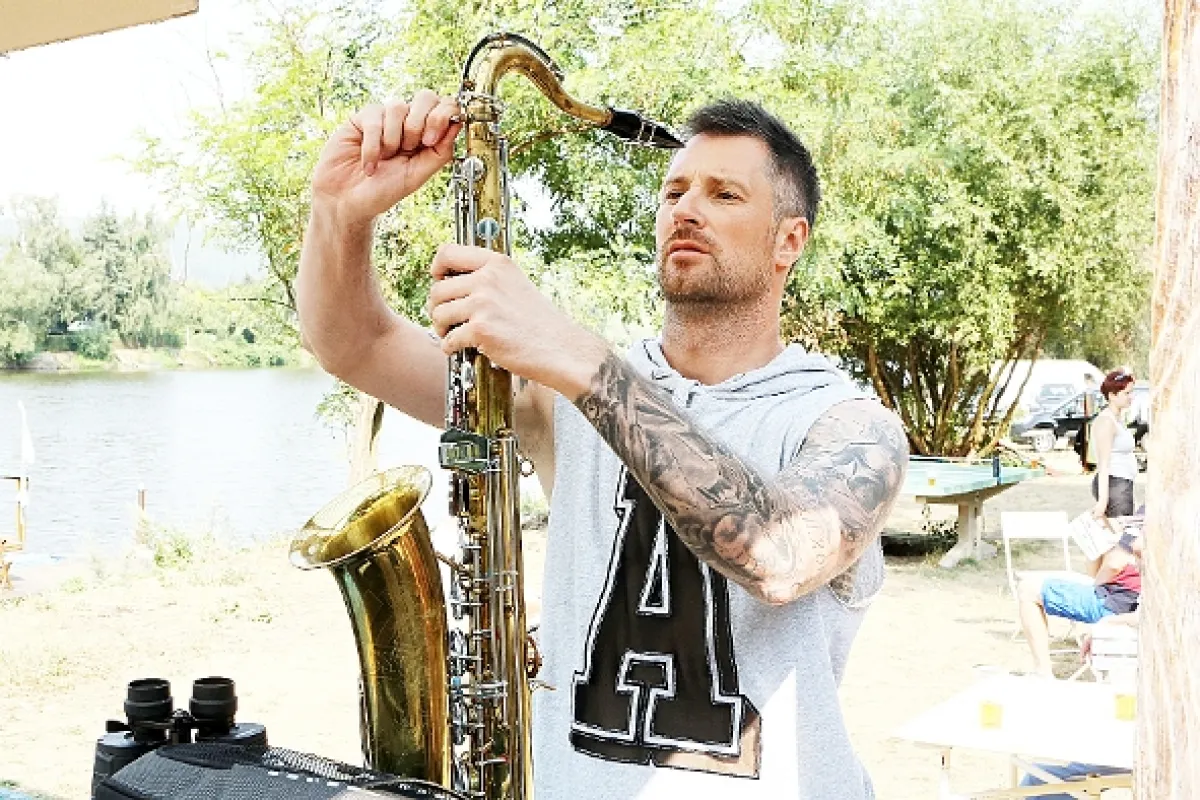 Přístav, 2015 - fotogaléria