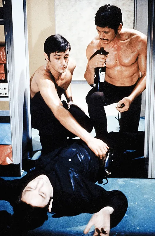 Sbohem, příteli (Adieu l’ami), 1968 - fotogaléria