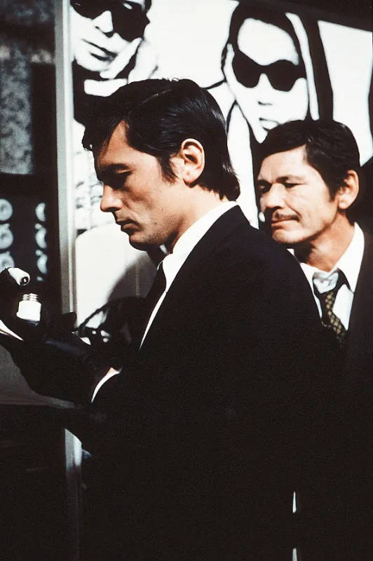Sbohem, příteli (Adieu l’ami), 1968 - fotogaléria