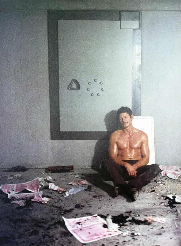 Sbohem, příteli (Adieu l’ami), 1968 - fotogaléria