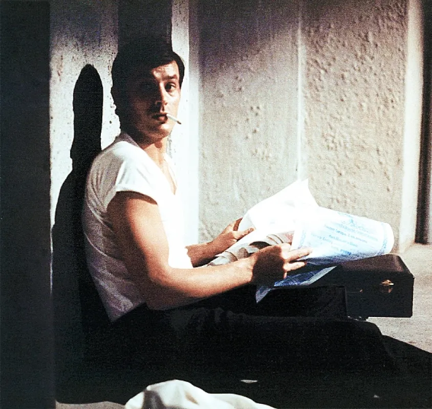 Sbohem, příteli (Adieu l’ami), 1968 - fotogaléria