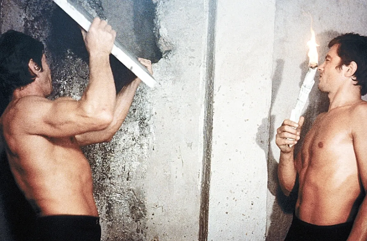 Sbohem, příteli (Adieu l’ami), 1968 - fotogaléria