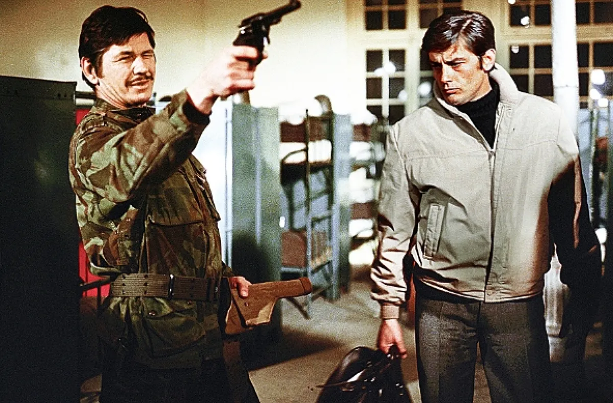 Sbohem, příteli (Adieu l’ami), 1968 - fotogaléria