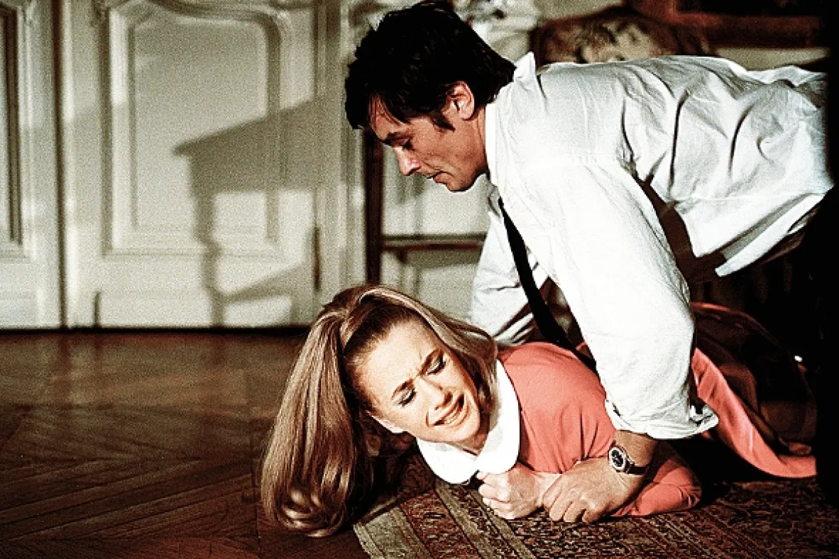 Sbohem, příteli (Adieu l’ami), 1968 - fotogaléria