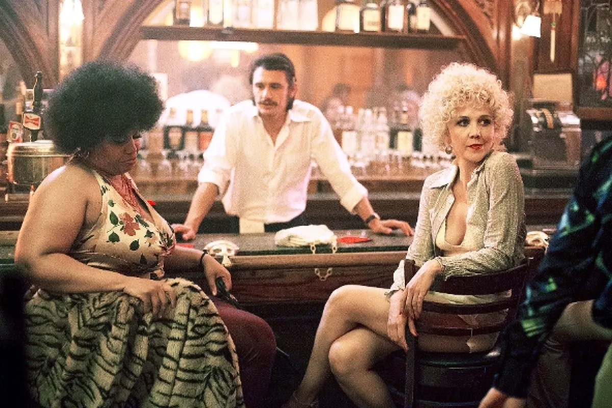 The Deuce: Špina Manhattanu, 2017 - fotogaléria