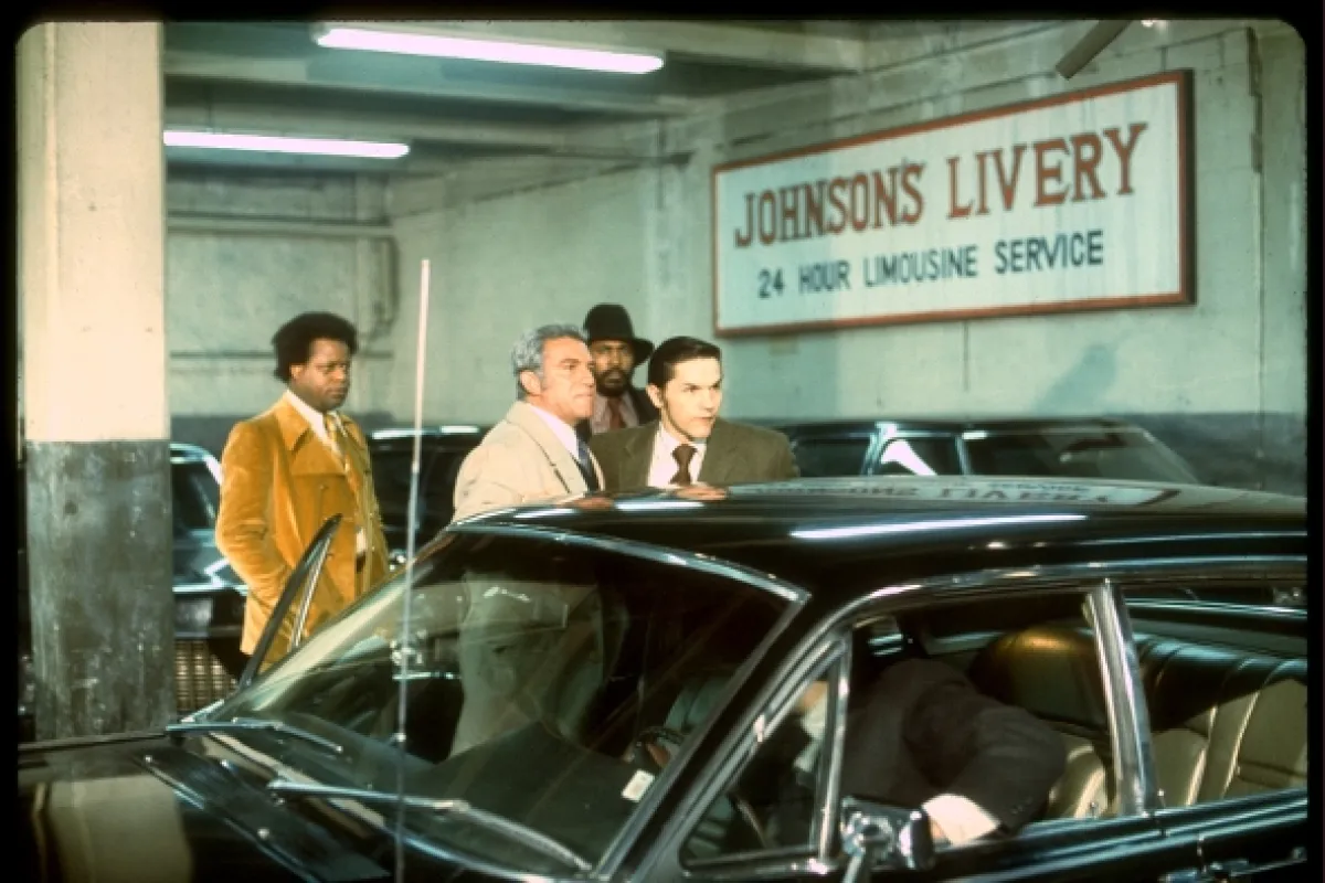 Cez 110. ulicu (Across 110th Street), 1972 - fotogaléria