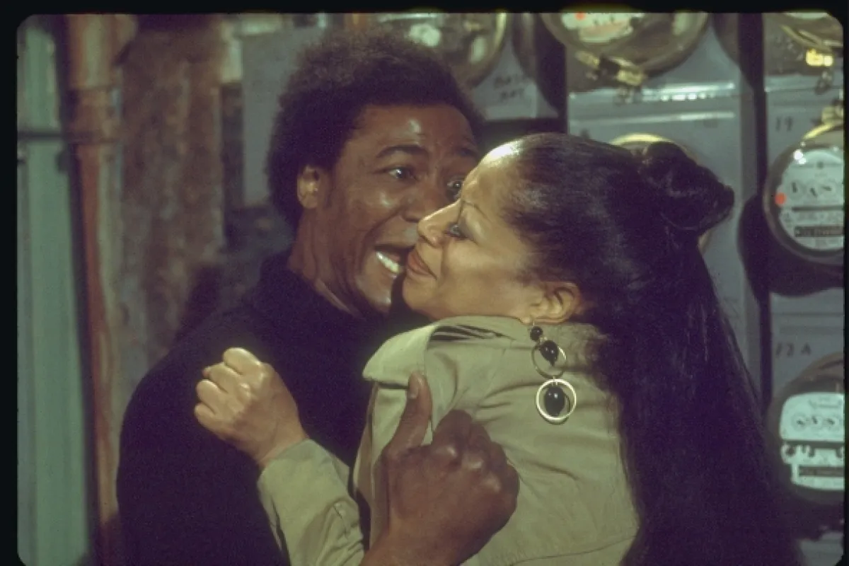 Cez 110. ulicu (Across 110th Street), 1972 - fotogaléria