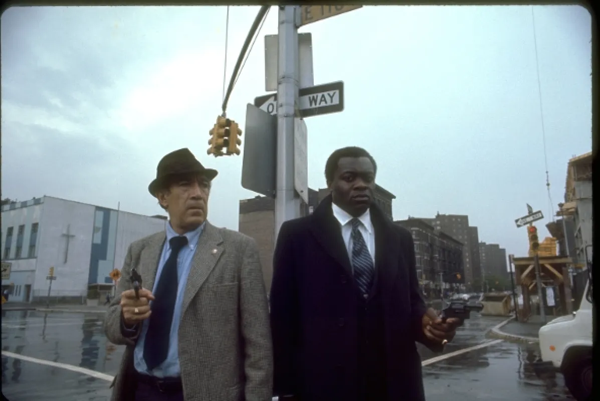 Cez 110. ulicu (Across 110th Street), 1972 - fotogaléria