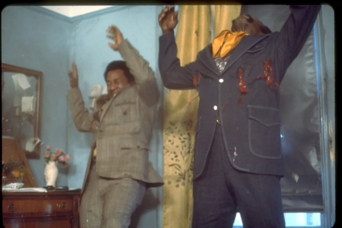 Cez 110. ulicu (Across 110th Street), 1972 - fotogaléria
