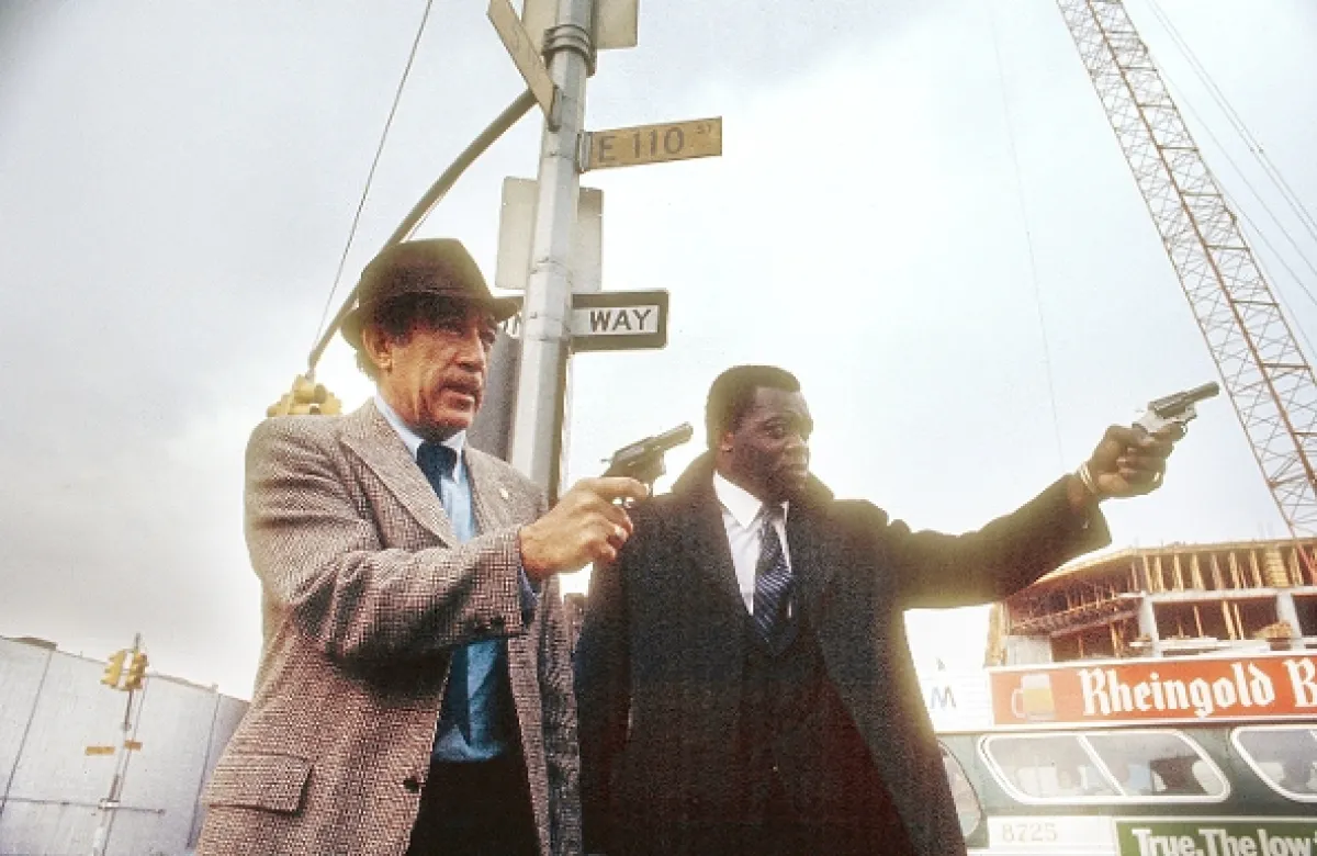 Cez 110. ulicu (Across 110th Street), 1972 - fotogaléria