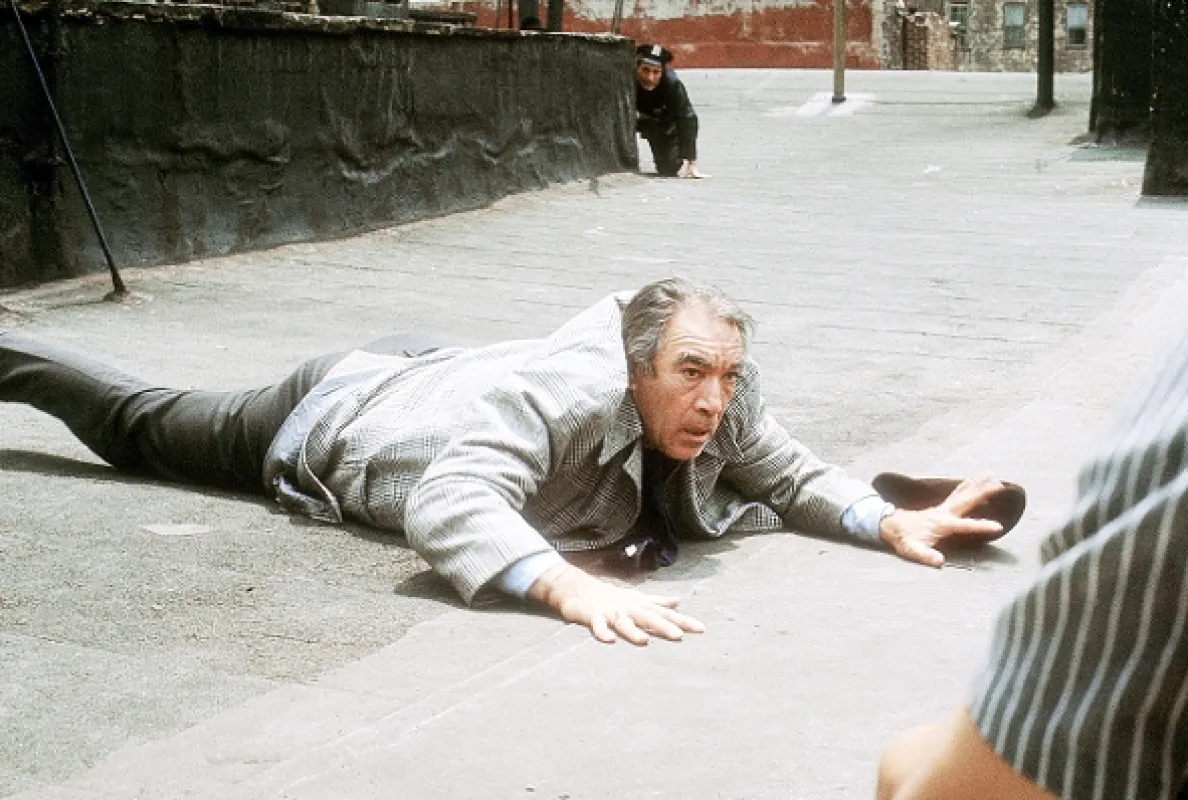 Cez 110. ulicu (Across 110th Street), 1972 - fotogaléria