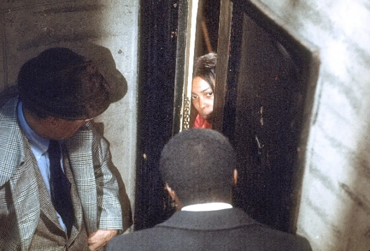 Cez 110. ulicu (Across 110th Street), 1972 - fotogaléria