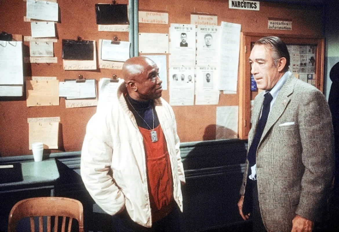Cez 110. ulicu (Across 110th Street), 1972 - fotogaléria