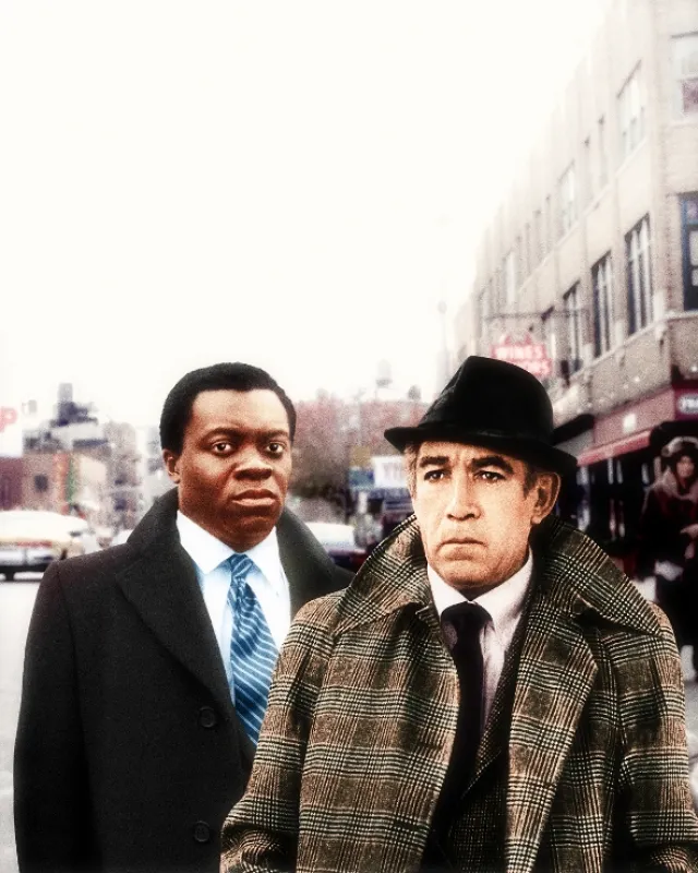 Cez 110. ulicu (Across 110th Street), 1972 - fotogaléria
