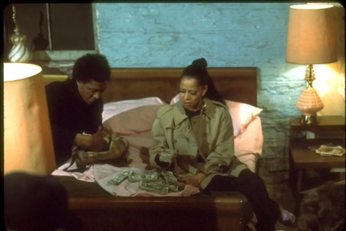 Přes 110. ulici (Across 110th Street), 1972 - fotogaléria