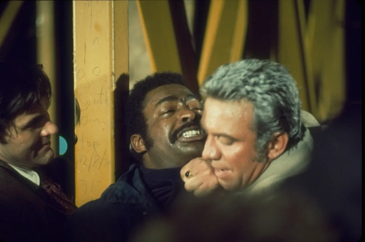 Přes 110. ulici (Across 110th Street), 1972 - fotogaléria