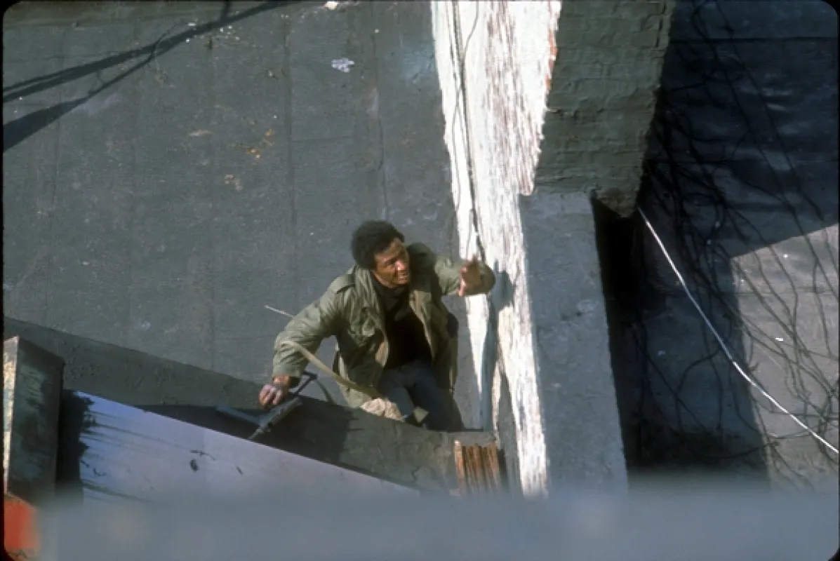 Přes 110. ulici (Across 110th Street), 1972 - fotogaléria