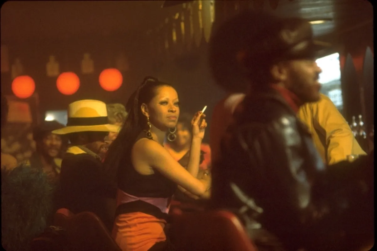 Přes 110. ulici (Across 110th Street), 1972 - fotogaléria