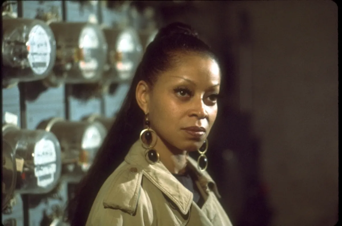 Přes 110. ulici (Across 110th Street), 1972 - fotogaléria