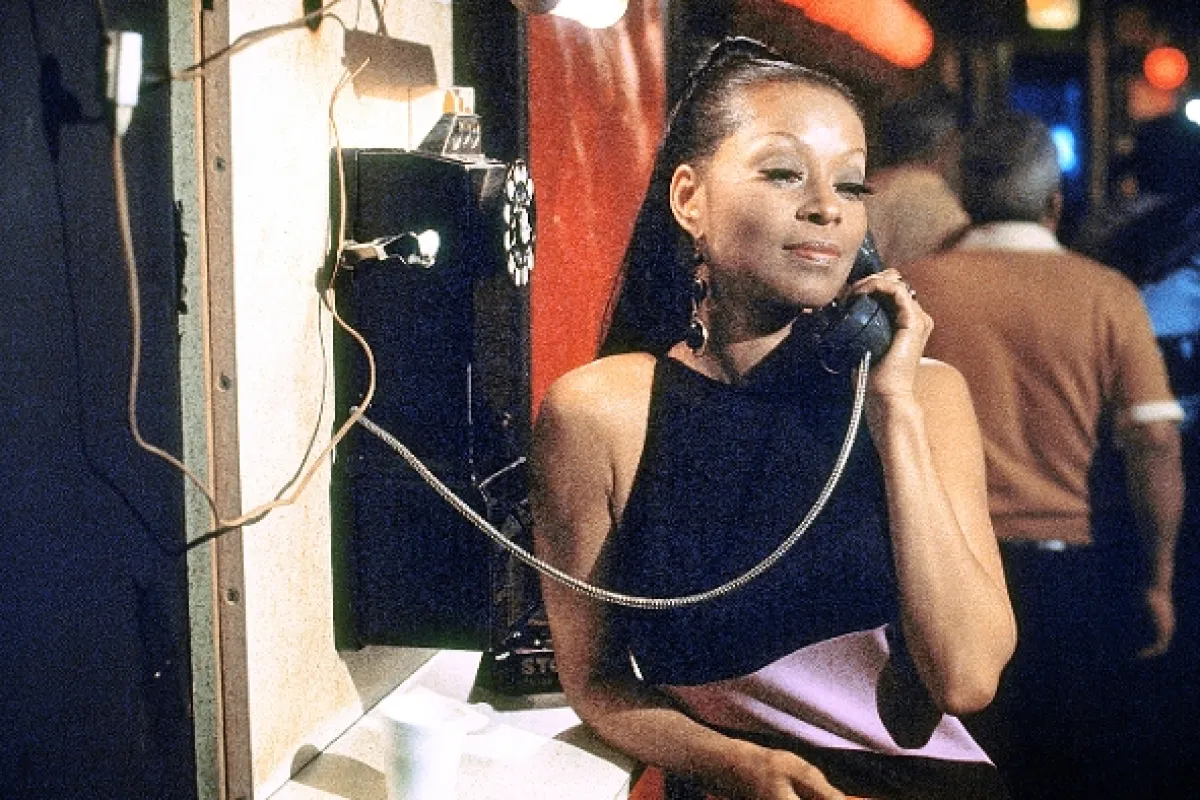 Přes 110. ulici (Across 110th Street), 1972 - fotogaléria