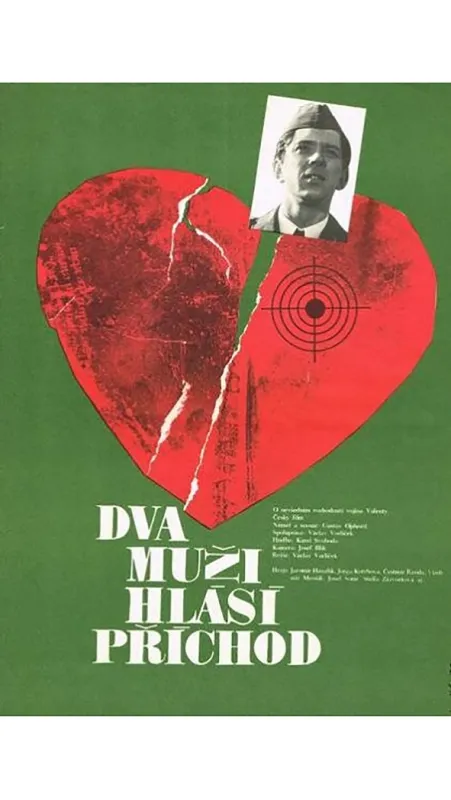 Dva muži hlásí příchod (DVA MUZI HLASI PRICHOD), 1975 - fotogaléria